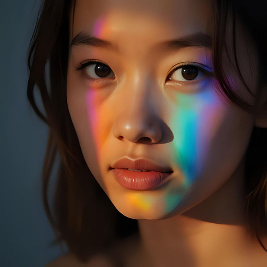 ¿Qué hace cada color LED en tu piel? Descubre la ciencia detrás de la belleza